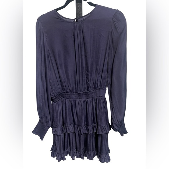 Do t Be Purple Dress s Med - Picture 1 of 10